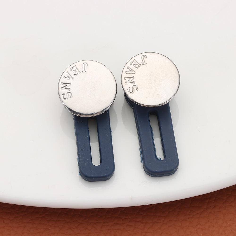 Hooks Maternity Trousers Sewing accessories Waist Band Pants Extender Jeans Retractable Button