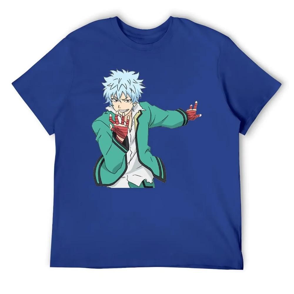 Round Neck Kaido Shun For Sale T-shirt  Move Top Tee Funny Graphic Humor Graphic Leisure USA Size