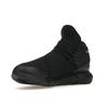 Adidas Y-3 Qasa High Triple Black 2023 Unisex Sneakers IF5505