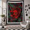 Morocco Football Wall Tapestry Home Decor Wall Hanging Cloth for Bedroom Living Room Background