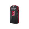 Nike Dri-Fit NBA Swingman Jersey, 2023/24 Season, Chicago Bulls, Zach LaVine #8 Men Tops Black DX8497-010