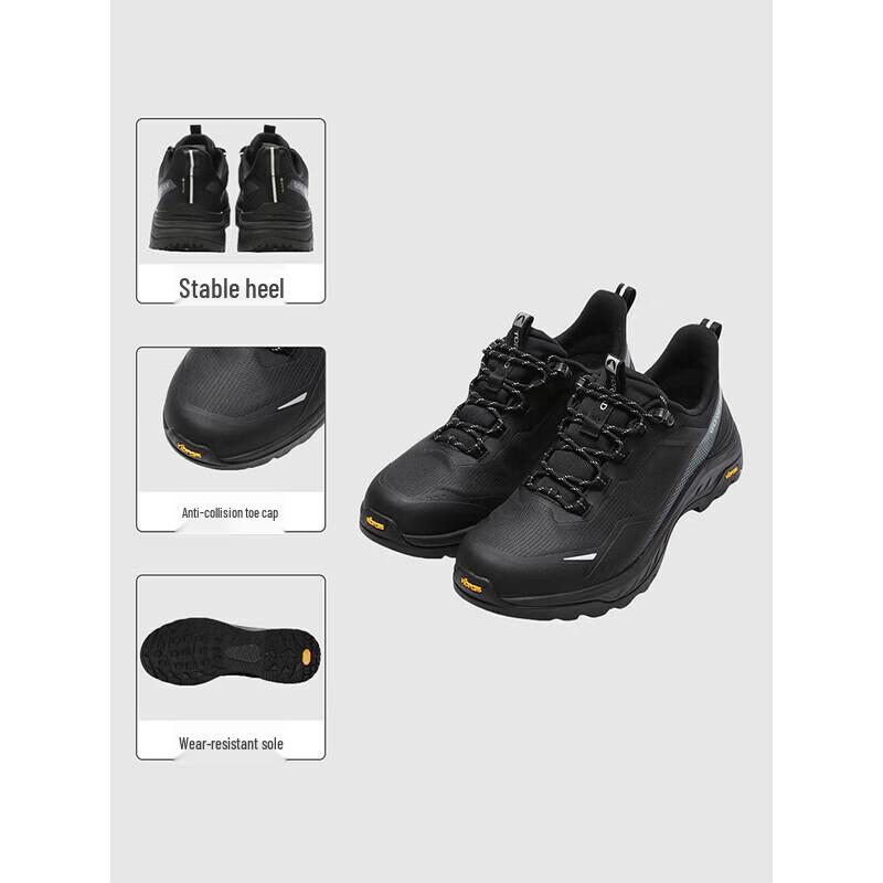 TOREAD Men s GORE-TEX VIBRAM Hiking Shoes 42