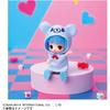 Takara Tomy Licca-chan Doll Petit Licca-chan Dress-Up Toy NaruNaru Characters Collection for Ages 3 and Up