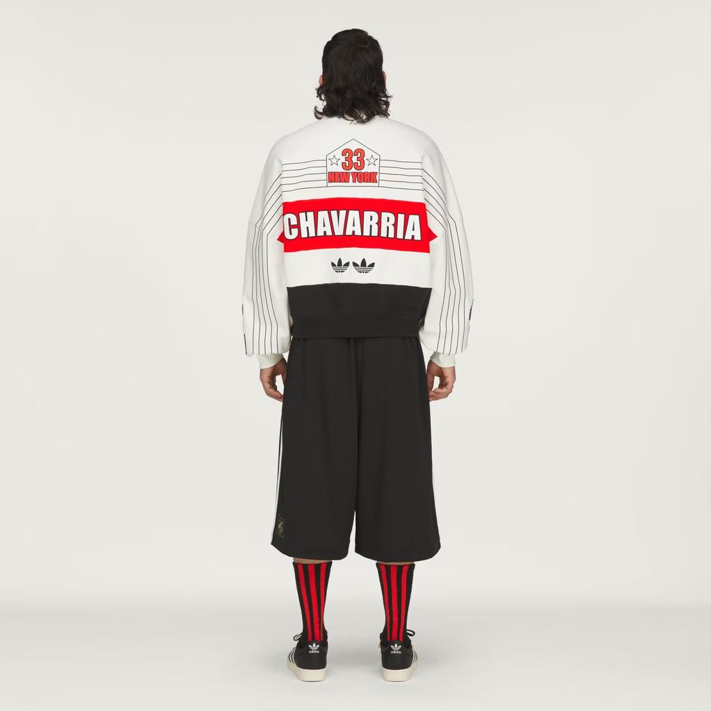 Adidas Originals x Willy Chavarria Sweatshirt Unisex KS6444
