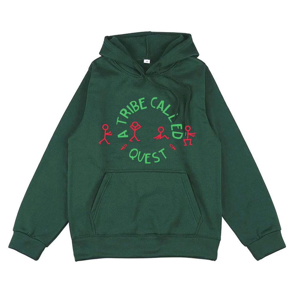 

Принтованная толстовка ATCQ Толстовки Funko Свитшоты Для осени/зимы Повседневная Удобная одежда Moletom Женская Мужская Топ Худи 3XL