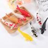 Realistic Texture Koi Fish Figurine Decorative Fish Figurine  Aquarium Decoration