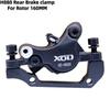 XOD XD-H800 H880 Bicicletă Bicicletă Electrică Scuter Etrier Frână Hidraulică Accesorii E-bike Compatibil KuKirin G2 G2 MAX G3PRO G4 G5