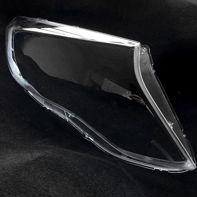 Compatible with GAC Trumpchi M8/GM8 Headlight Cover (2018-2021), Transparent Shell