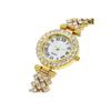 1PC Fashion Roman Diamond Women's Watch Women's Watch Quartz Watch Bracelet Women's Watch