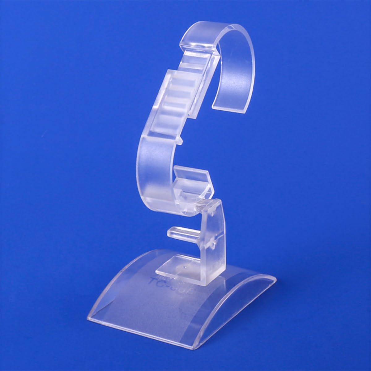 

ENN LLC Watch Display Stand Transparent Acrylic Variable Set of 10 (Type A)