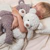 Lulujo Mary Meyer Patty Cream Bear L 53372 Plush Toy Soft Stuffed Animal 30 cm