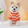 Thickened Pet Supplies Cat Dog Pet Sweater Breathable Pet