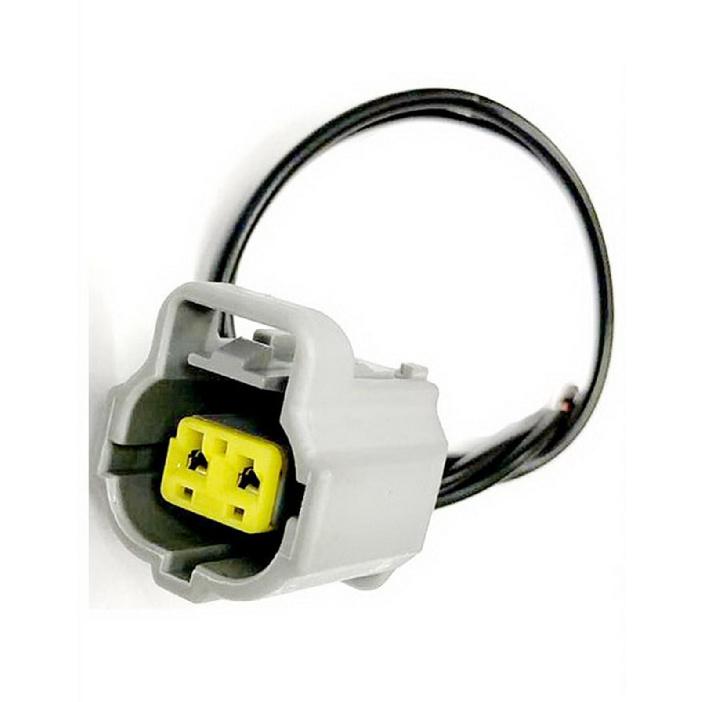 Engine Coolant Temperature Sensor Connector Fits: Ford Lexus Scion Toyota Mazda