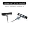 Car Tire Repair Kit Puncture Plug Tool Tyre Puncture Universally for Tire Strips Stirring Glues Repair Tool Kit