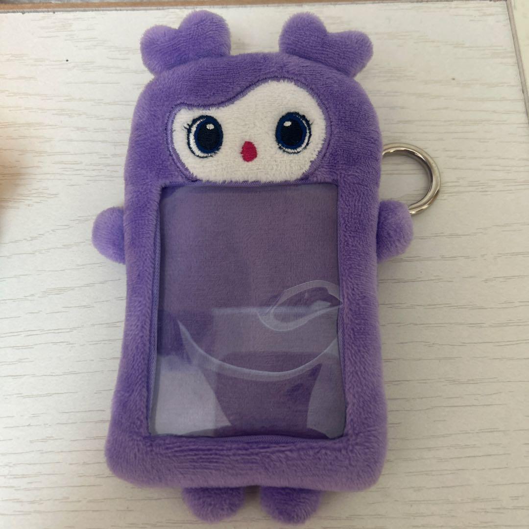 

[USED] Sabree Trading Card Case