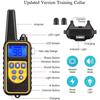 Anti-bark Collar - LPNOVE - 800m - 99 Levels - Rechargeable - Rain Resistant