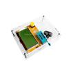 LCR-T4 ESR Instrument Transistor Tester Diode Transistor Capacitor Mos Mega328 Transistor Tester + Case