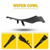 Front Left Windshield Wiper Cowl Cover/For NISSAN MURANO 2016- Replacement V