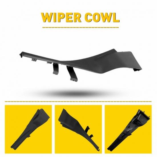 Front Left Windshield Wiper Cowl Cover/For NISSAN MURANO 2016- Replacement V