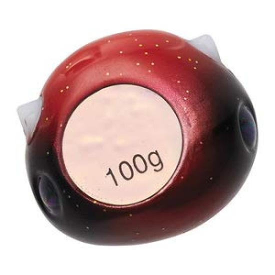 

Daiwa Beniga Bay Rubber Free TG Head 250 г Beniga Red