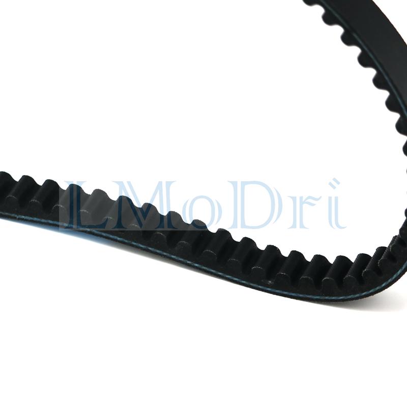 Scooter Motorcycle 669-18-30 Drive Belt Moped Rubber For Gy6 50cc 80cc