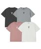 LIFEWORK Women'S) Vintage Flower Radok Short Sleeve T-Shirt