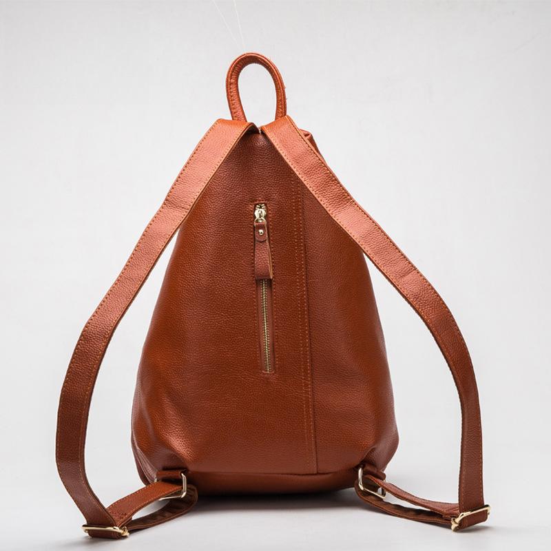 Backpack New Cowhide Backpack