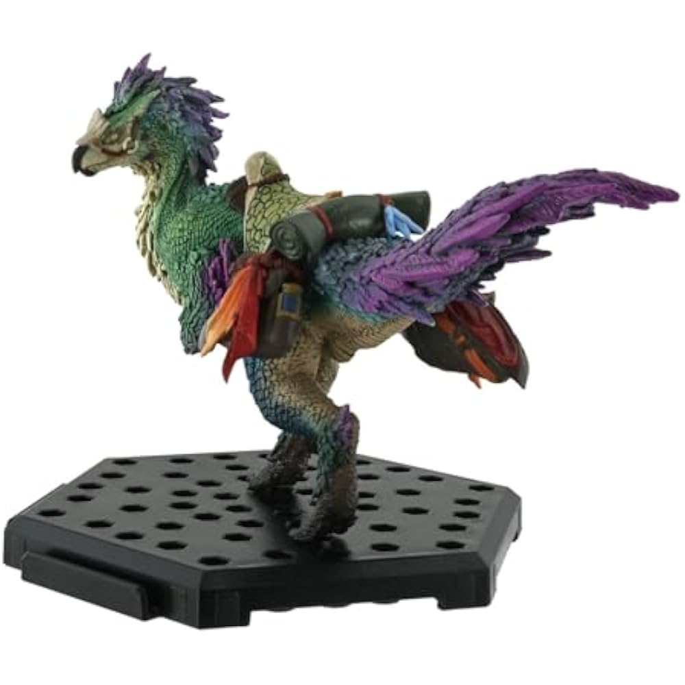 Capcom Monster Hunter Capcom Figure Builder Monster Hunter Standard Model Plus Vol.27 BOX 1 Box A...