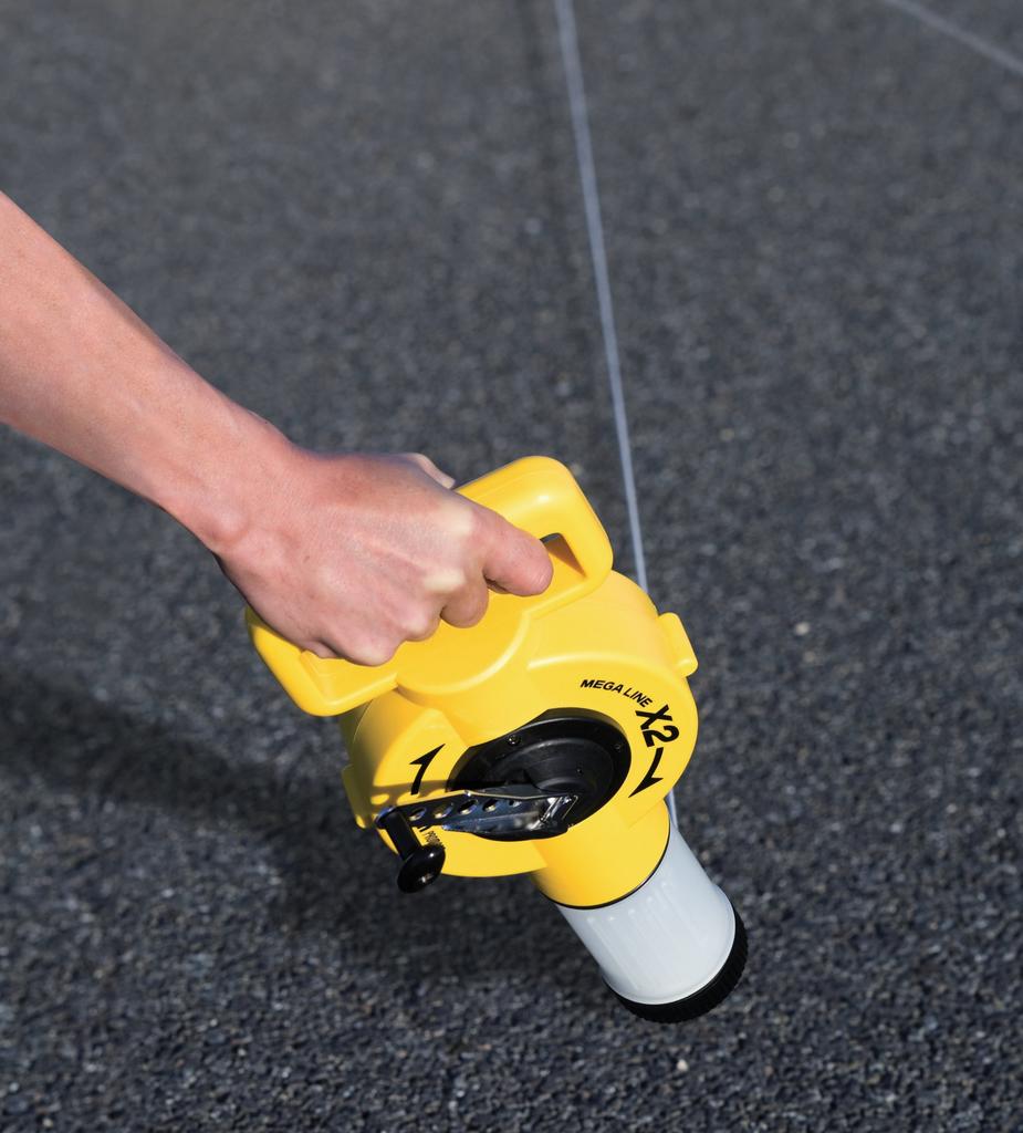 Promart Mega Line 2x Speed 50m MLN50