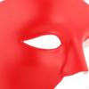 1/2 Halb Unisex Maskenball Erwachsene Kinder Vintage Kunst Kostüm Damen Herren Kostüm Weihnachten Kleidung Dekor