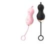 Nai Wireless Vibrator for Couples - Female Pleasure Massager and Adult Toy