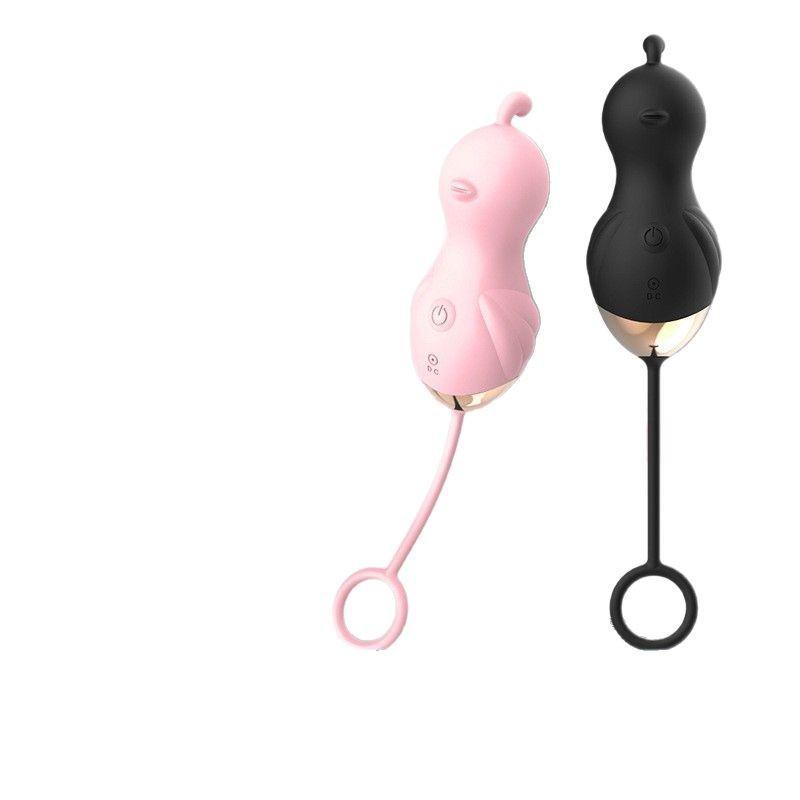 Nai Wireless Vibrator for Couples - Female Pleasure Massager and Adult Toy