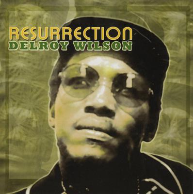 CD DELROY WILSON  Resurrection COUDCD010 Couins Records 2004 UK Reggae Ska  Dub Gebraucht