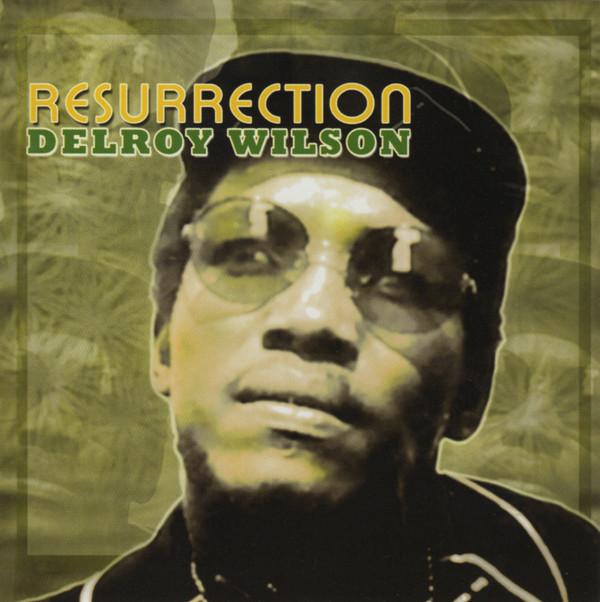 CD DELROY WILSON  Resurrection COUDCD010 Couins Records 2004 UK Reggae Ska  Dub Used