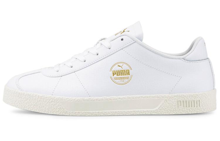 Men's Sneakers Puma Club 1948 'White Team Gold'