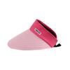 Visor Hat Beach Cycling For Women Travel Wide Brim Sun Hat Empty Top Hat Women Cap Korean Style Hat