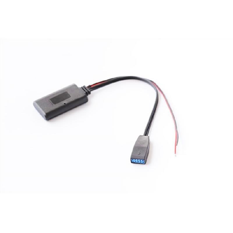 

New Wireless Bluetooth Car Radio CD AUX Audio Auxiliary Cable For BMW E46 3 series