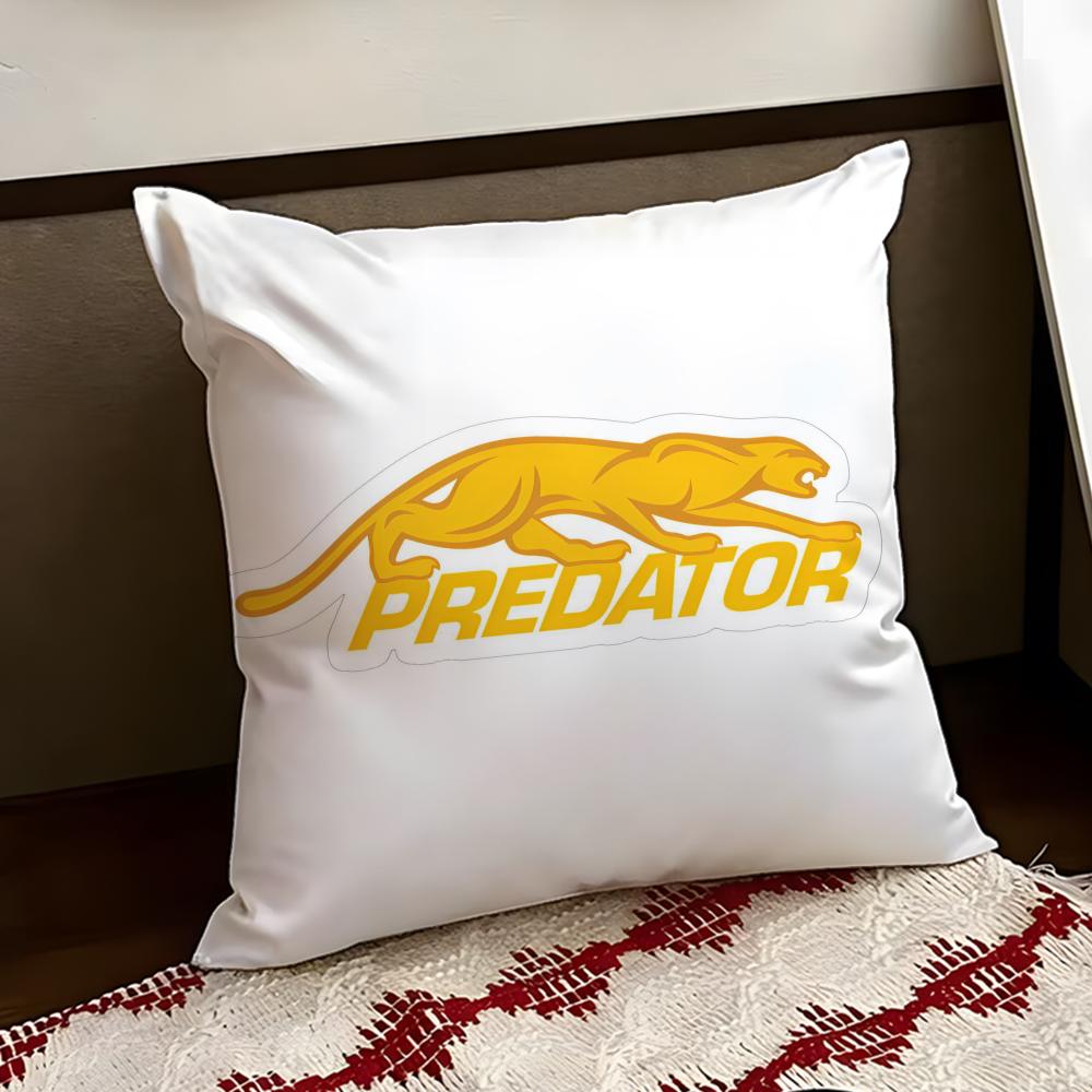 Billiards PPredator Cushion Cover Reversible Soft Durable Pillow Cover Home  Car MultiScene Use for Daily Comfort