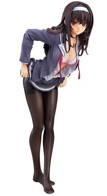 Come Crescere una Fidanzata Noiosa Utaha Kasumigaoka statua dipinta finita Saekano 1/7 ABS&ATBC-PVC