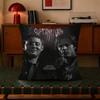 Custom Supernatural Pillowcase  Trendystyle decorative throw pillow cover insert not included fauxembroidery design
