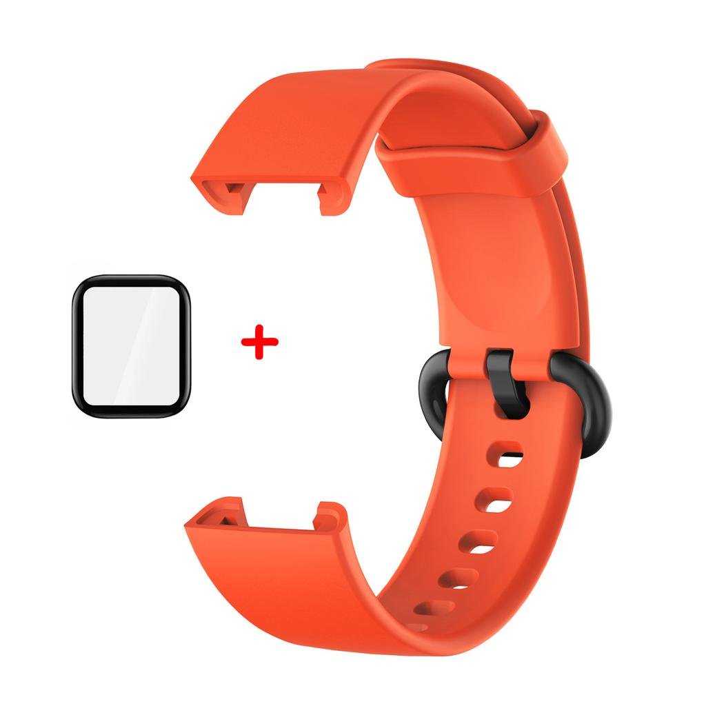 Silikonarmband für Xiaomi Mi Watch Lite Armband Ersatz Smart Sport Armband Armband für Redmi Watch 2 Lite Xiaomi Watch Poco