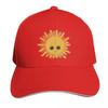 You Are My Sunshine Kawaii Sun Sticker Baseball Cap Kids Hat New In The Hat Custom Cap Christmas Hat Unisex Womens