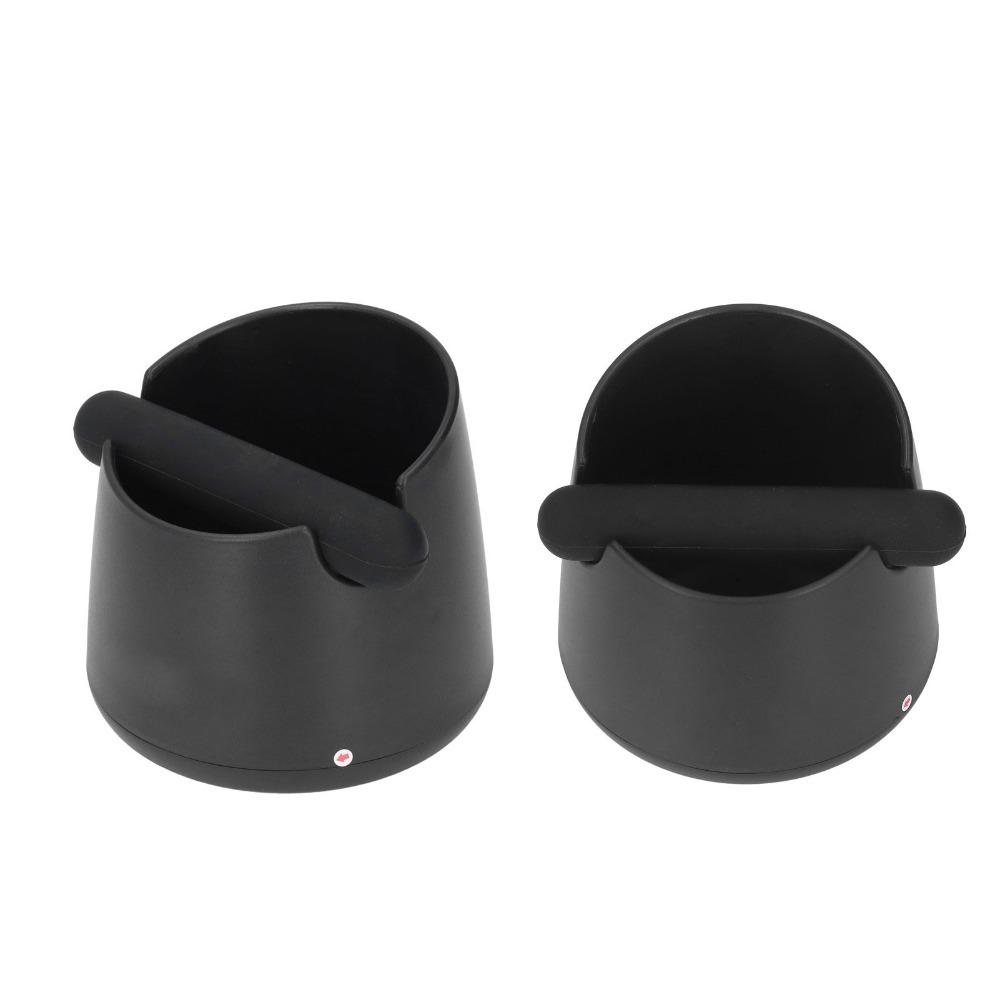 Large Capacity Coffee Knock Box Easy to Clean Knock Box Espresso Knock Box Espresso Accessories