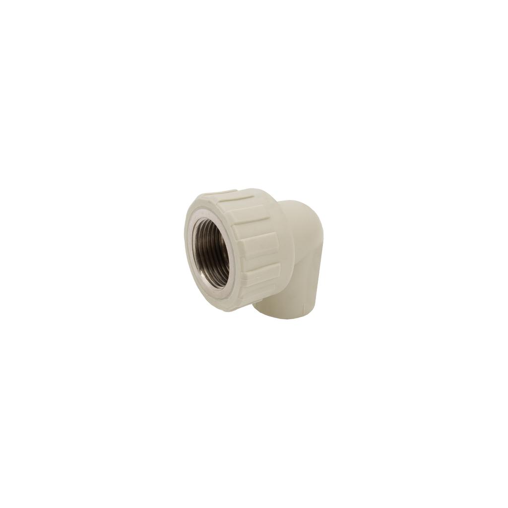 Idmar kolano pp-r 16x1/2" 90° gwint wewnętrzny pprzkgw016x1/2.1009