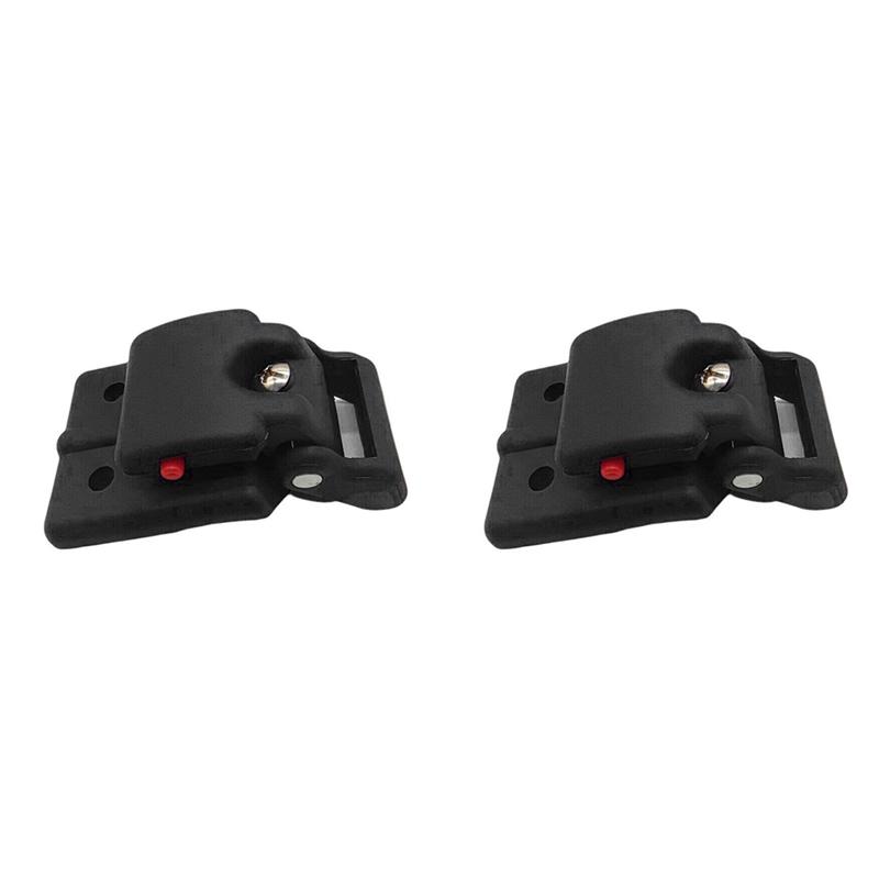 

Ac29-2X 78520-60A02 Car Soft Top Hook Lock Bracket For Suzuki Jimny/Vitara/Grand Vitara чёрный