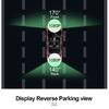 10'' Rearview Mirror Dash Cam Front & Rear 1080P Dual Recording, Backup Camera, 24H Parking Monitor, Night Vision for Cars