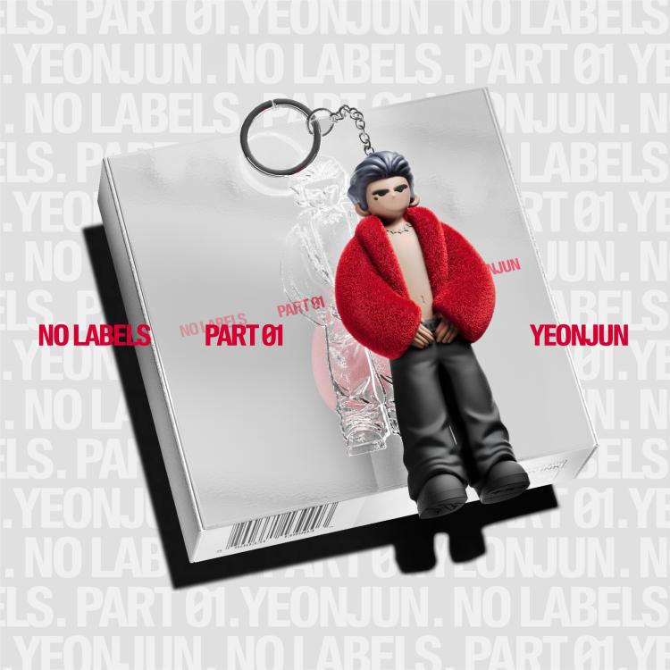 (FIGURE Ver.) YEONJUN (TXT) [NO LABELS: PART 01] 1st Solo Album