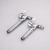 TLXT Brass Extra-Long Faucet for Balcony & Washing Machine (20CM)