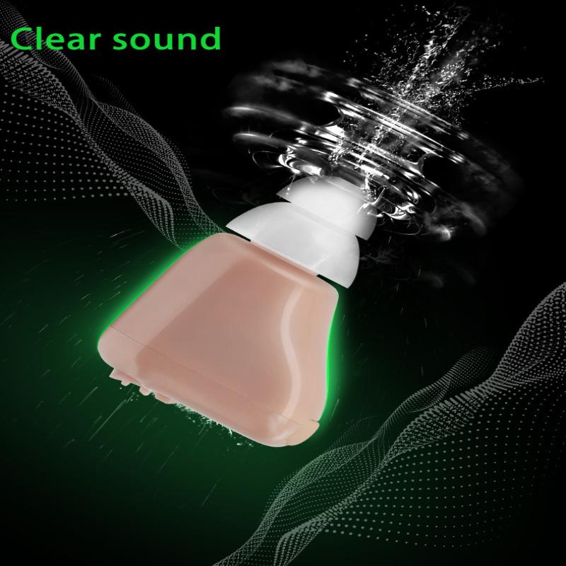 Hearing Aids Fast Charging Unlimited Communication (Headphones For The Deaf, Sound Amplifiers, Hearing Aids)