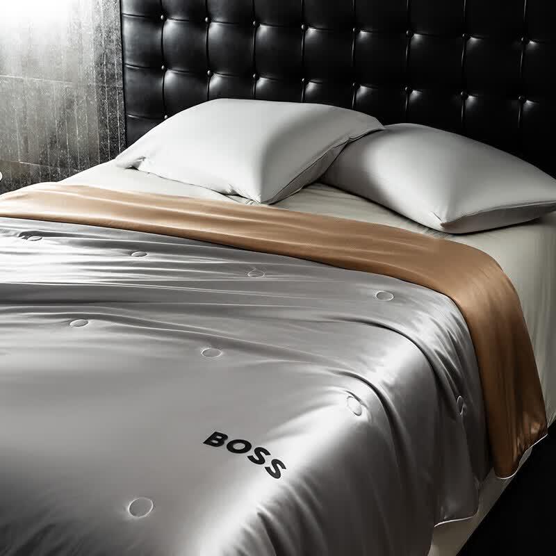 BOSS Brocade Kühlende Sommerdecke